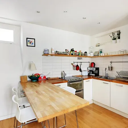 Apartment Oberkampf - Menilmontant Beatiful For 2 Peoples *
