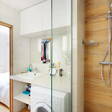 Apartment Oberkampf - Menilmontant Beatiful For 2 Peoples *